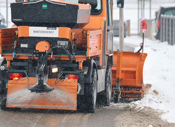 Winterdienst